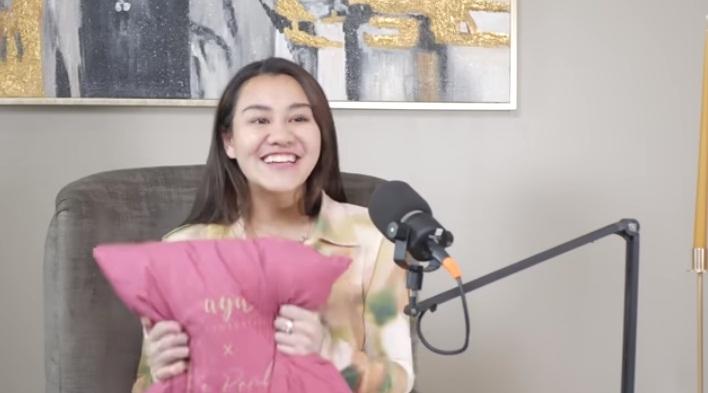 Aaliyah Massaid Tegaskan Tak Ada Masalah dengan Fuji: Aku Kan Gak Merusak Hubungan Orang