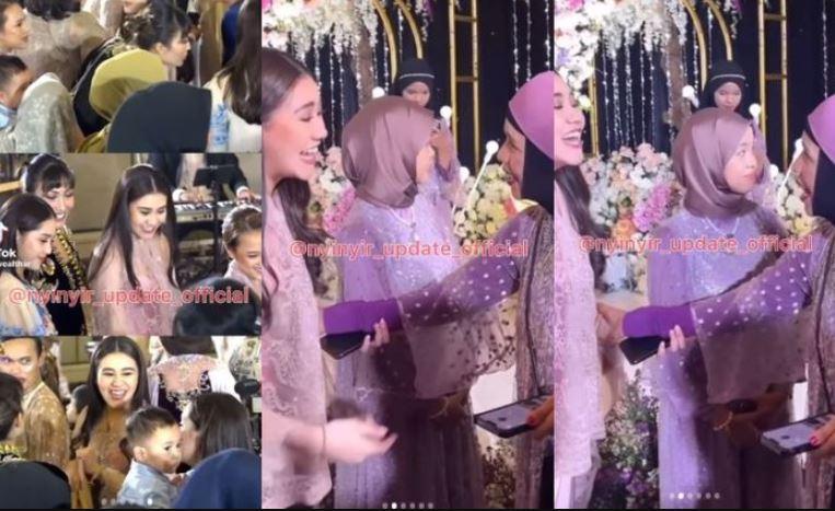 Bahagianya Lenggogeni Faruk bertemu Aaliyah massaid, Thariq Halilintar Dapat Restu?