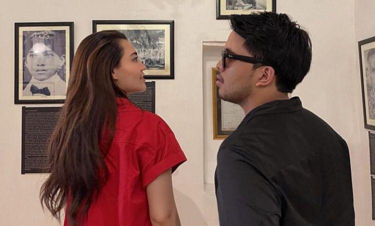 Fuji Ditinggal, Thariq Halilintar Bakal Nikahi Aaliyah Massaid Tahun Depan: Doain Aja