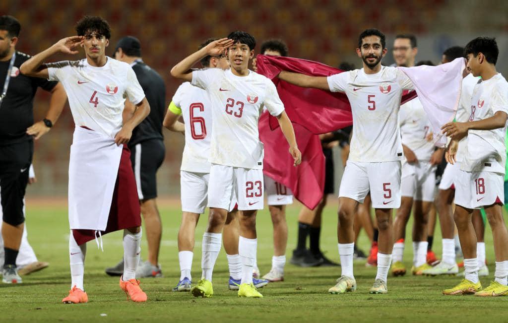 Profil dan Biodata Abdurrahman Iwan, Anak Indonesia di Timnas Qatar U17, tak Dipanggil Skuad Garuda