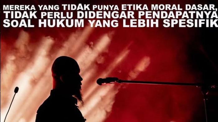 Ahmad Dhani Lantang Soroti Kasus Hak Cipta Agnez Mo, Singgung Marcel Siahaan hingga Melly Goeslaw