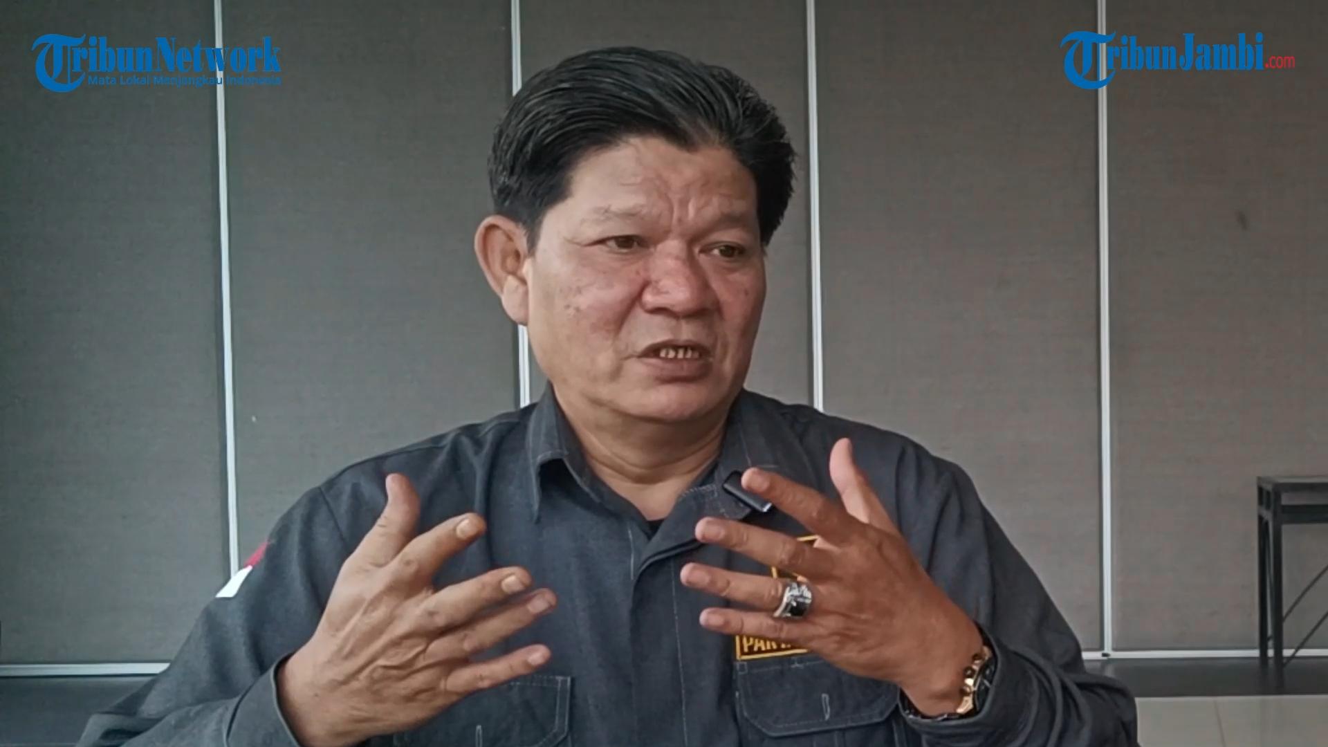 Kurang Puas Dengan Debat Cawapres, Timda AMIN Jambi Sebut Pertanyaan Gibran Menjebak