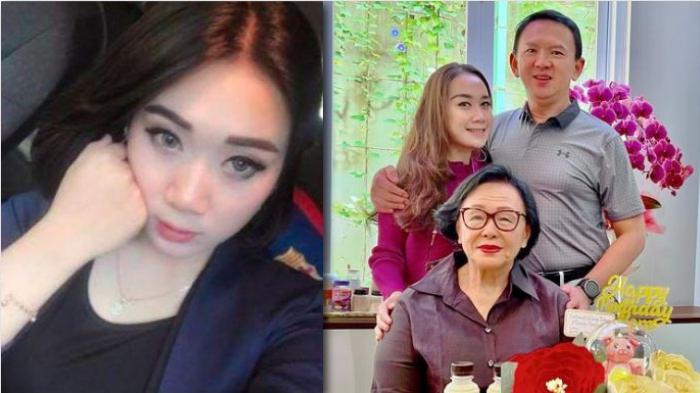 Perangai Asli Orang Tua Ahok Dibongkar Puput Nastiti Devi, Postingan Eks Ajudan Veronica Tan Disorot