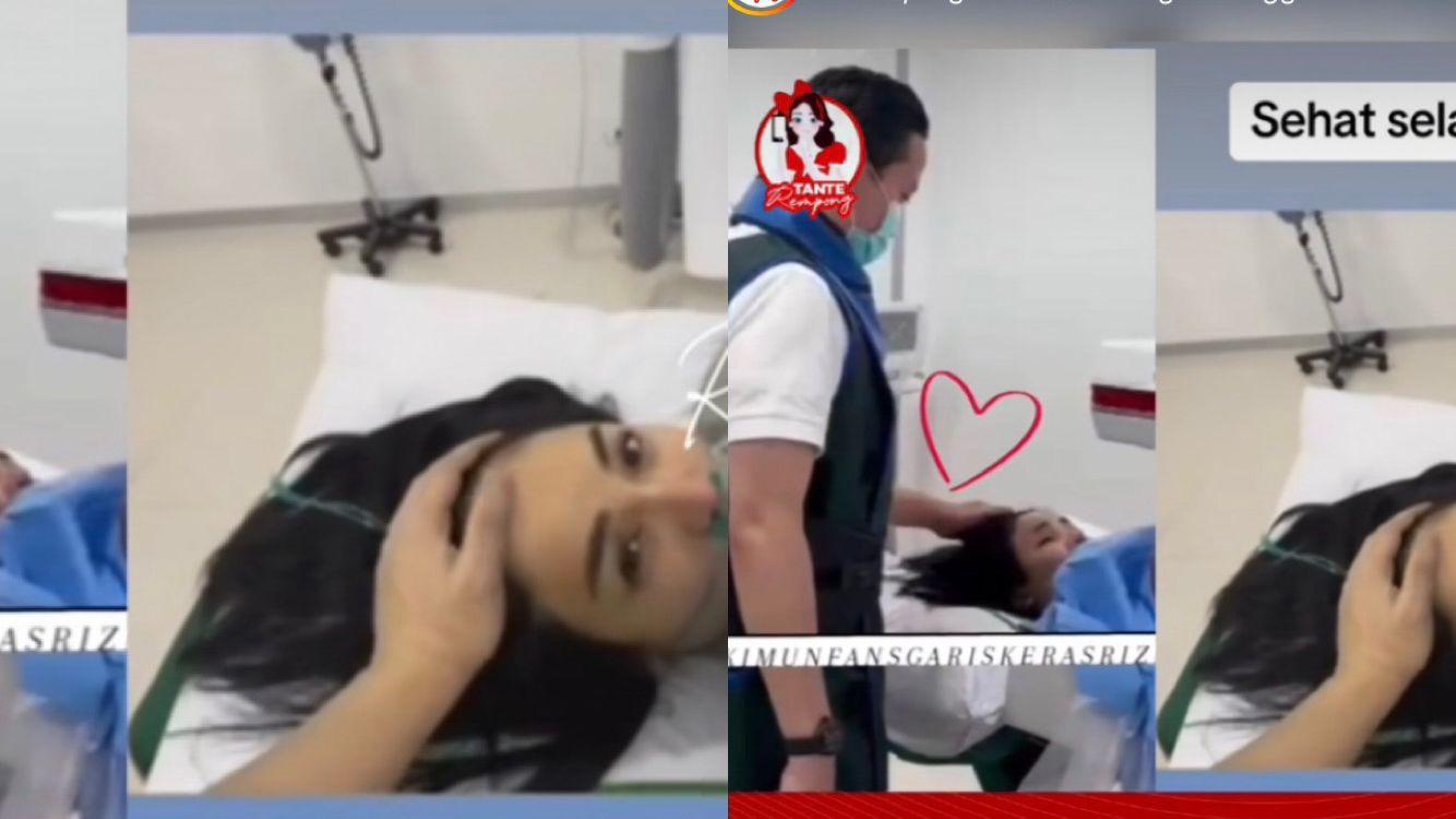 Ajudan Prabowo Setia Temani Nikita Mirzani Berobat, Netizen Malah Minta Rizky Irmansyah Hati-hati