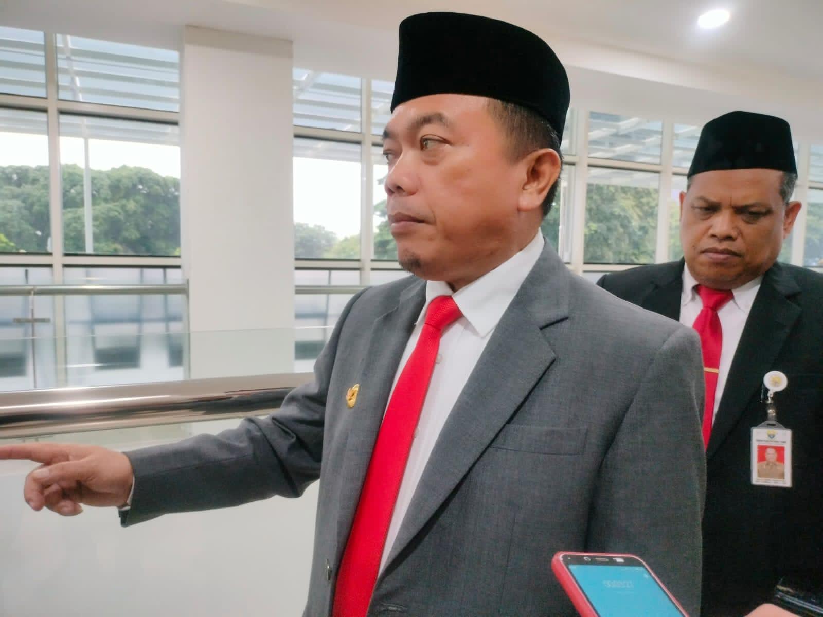 Jangan Menerima Siswa Titipan, Gubernur Jambi Wanti-wanti Proses PPDB SMA dan SMK