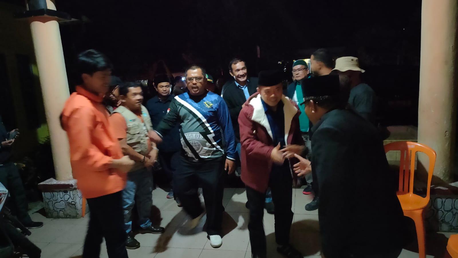 Gubernur Langsung ke Posko Tamiai Kerinci, Pantau Evakuasi Helikopter yang Ditumpangi Kapolda Jambi