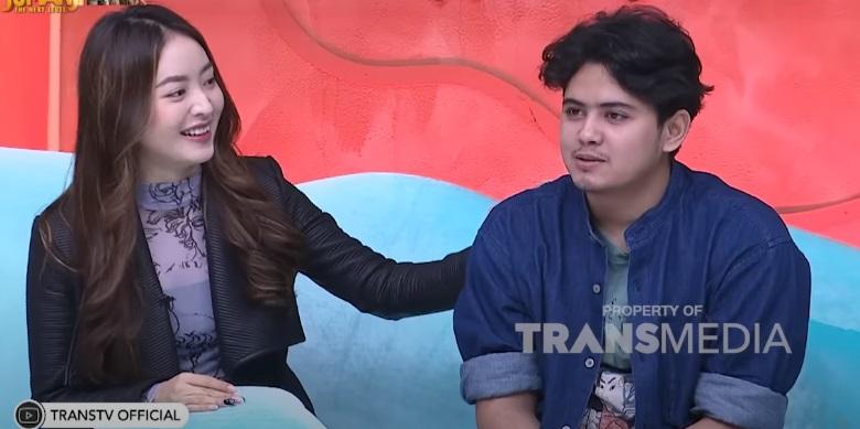 Natasha Wilona Diajak Nikah Aliando Syarief, Reaksi Mantan Verrell Bramasta Disorot: Astaga!