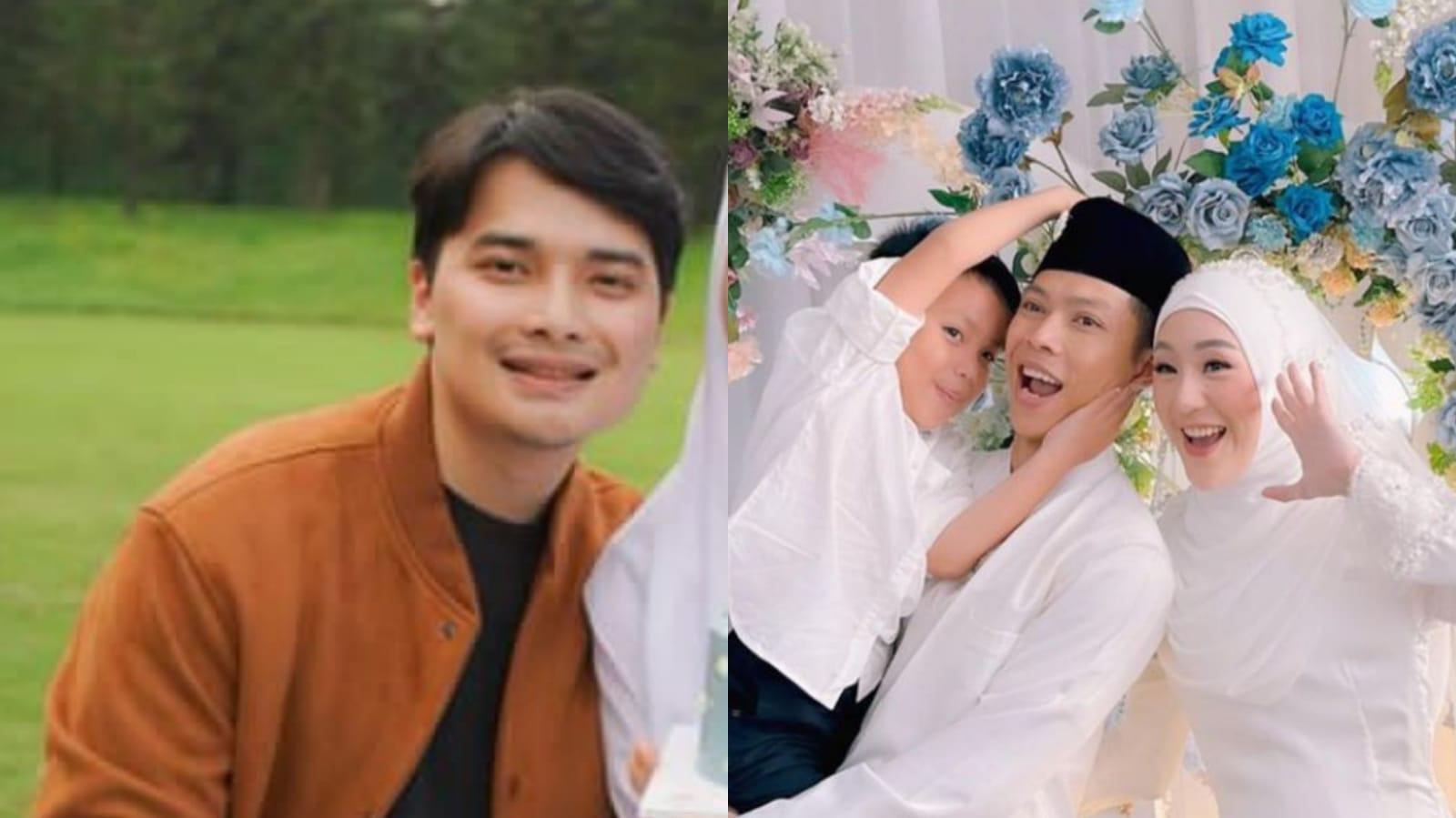 Alvin Faiz Tak Peduli Larissa Chou Menikah dengan Ikram Rosadi: Bukan Urusan Saya Lagi