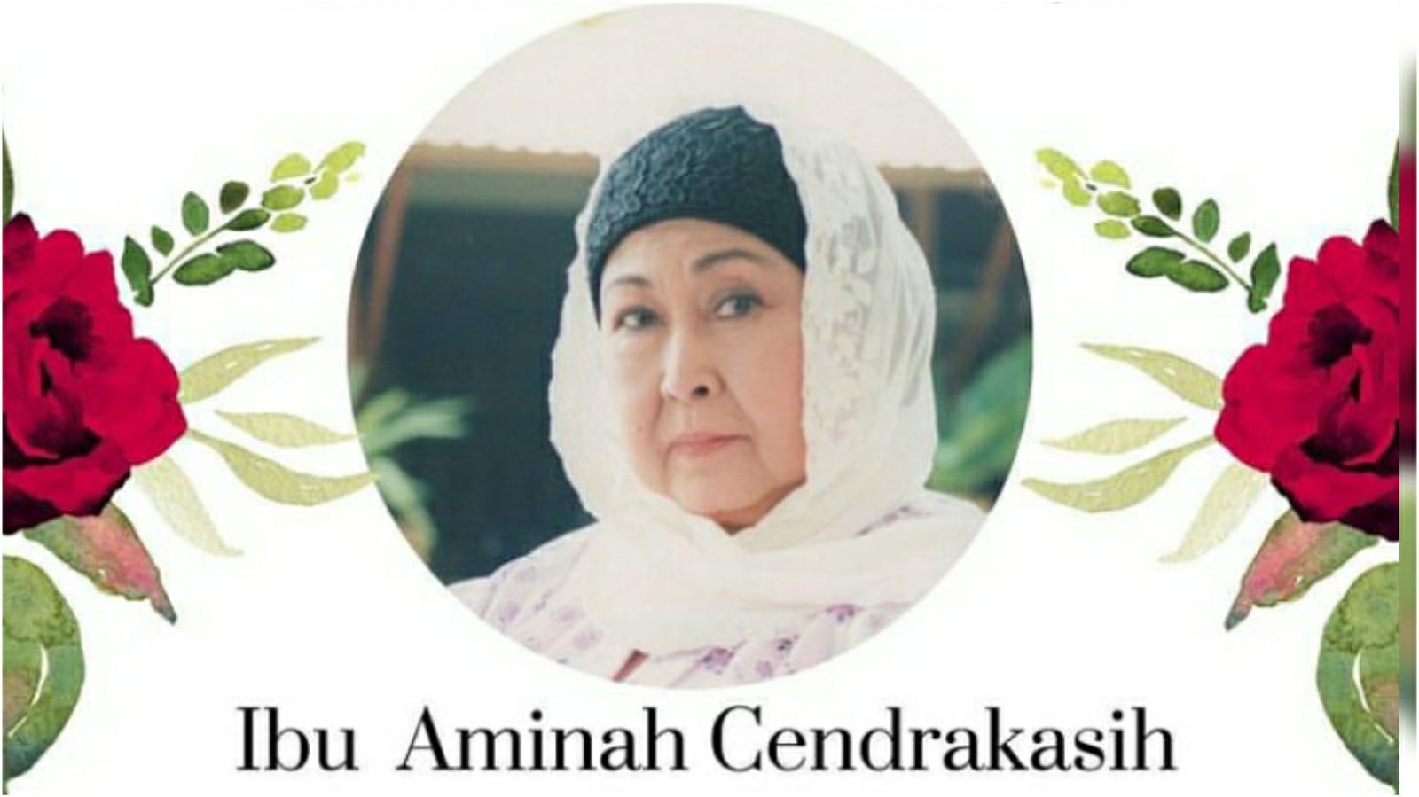 Profil dan Biodata Aminah Cendrakasih, Pemeran Mak Nyak dalam Sinetron Si Doel Anak Sekolahan