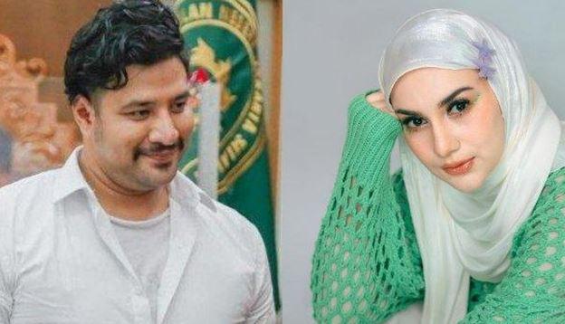 Ammar Zoni Pilih Latihan Tinju Ketimbang Hadir di Sidang Cerai Irish Bella