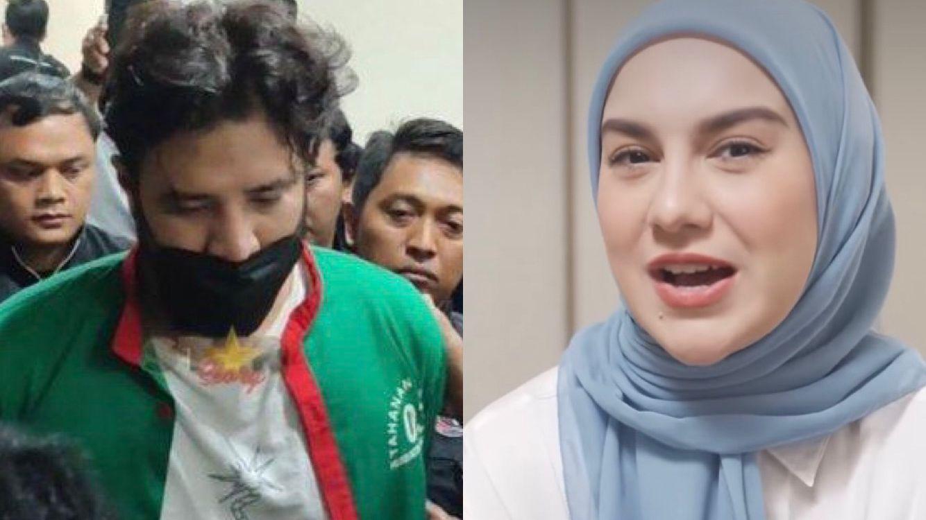 Ammar Zoni Jadikan Masalah Rumah Tangganya sebagai Alibi Pakai Narkoba Lagi