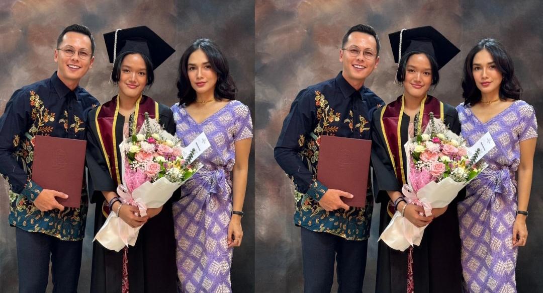 Ussy Sulistiawaty Bangga Anaknya Diterima di UI, Andhika Pratama: Jadi Uangnya Nggak Kebuang Sia-sia