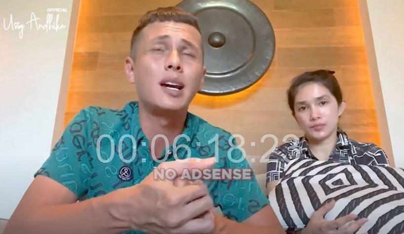 Andhika Pratama Buka Suara Soal Tudingan Jadi Sugar Daddy Chandrika Chika, Ussy Langsung Bereaksi