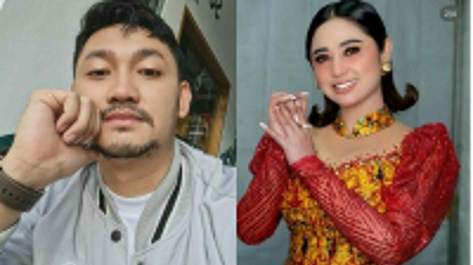 Angga Wijaya Menangis saat Ucapkan Talak untuk Dewi Persik, Akui Sebenarnya Tak Mau Bercerai