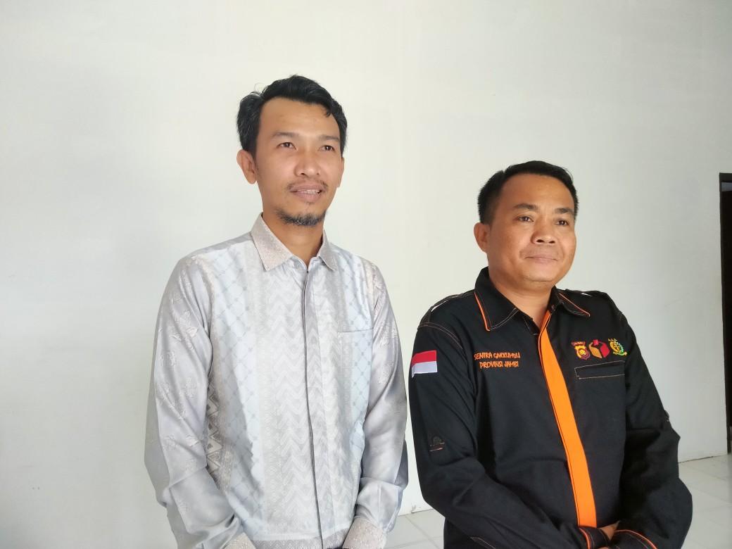 Jelang Masa Tenang Pilkada, Bawaslu Sarolangun Ingatkan Paslon Tidak Lagi Berkampanye