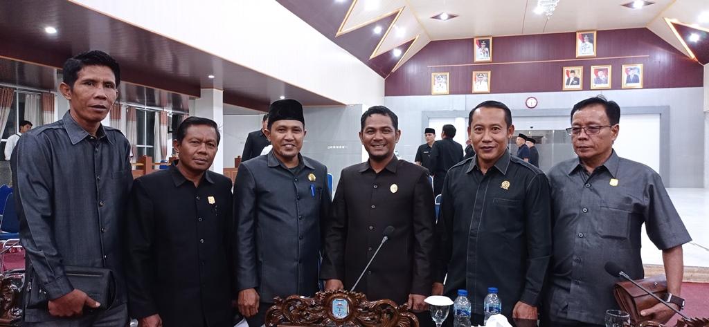 Komisi II DPRD Merangin Minta Guru Honorer yang Gajinya Dipotong Kirim Surat