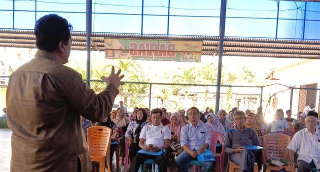 Kemas Alfarabi Sebut Demo Berujung Ricuh di Kantor Gubernur Jambi Bentuk Kurang Perhatian Pusat