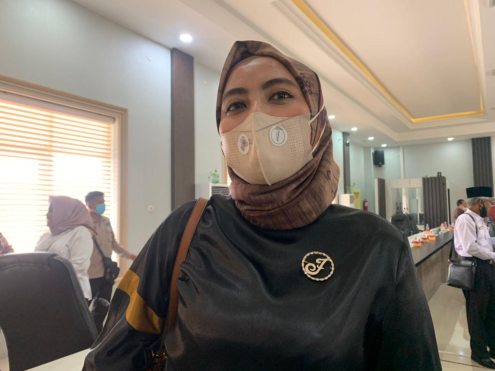 Dampak Karhutla, Udara Jambi Tidak Sehat, DPRD Jambi Minta Masyarakat Gunakan Masker