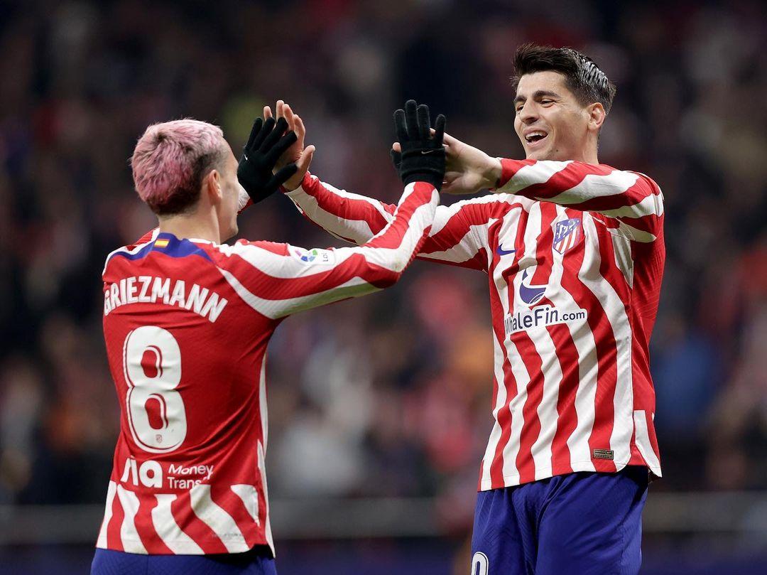 Demi Kerja Sama dengan Mourinho dan Dybala di AS Roma, Alvaro Morata Siap Potong Gaji