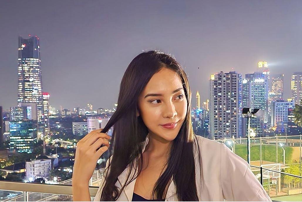 Anya Geraldine Ceritakan Kisah Asmaranya dengan Nadif Zahiruddin: Diajarin Main Sepeda
