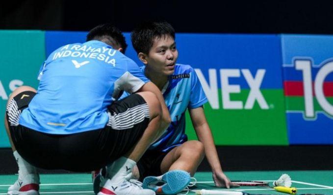 Pasangan Ganda Apri/Fadia Mundur dari Badminton Malaysia Open 2024, Cedera Tak Kunjung Sembuh
