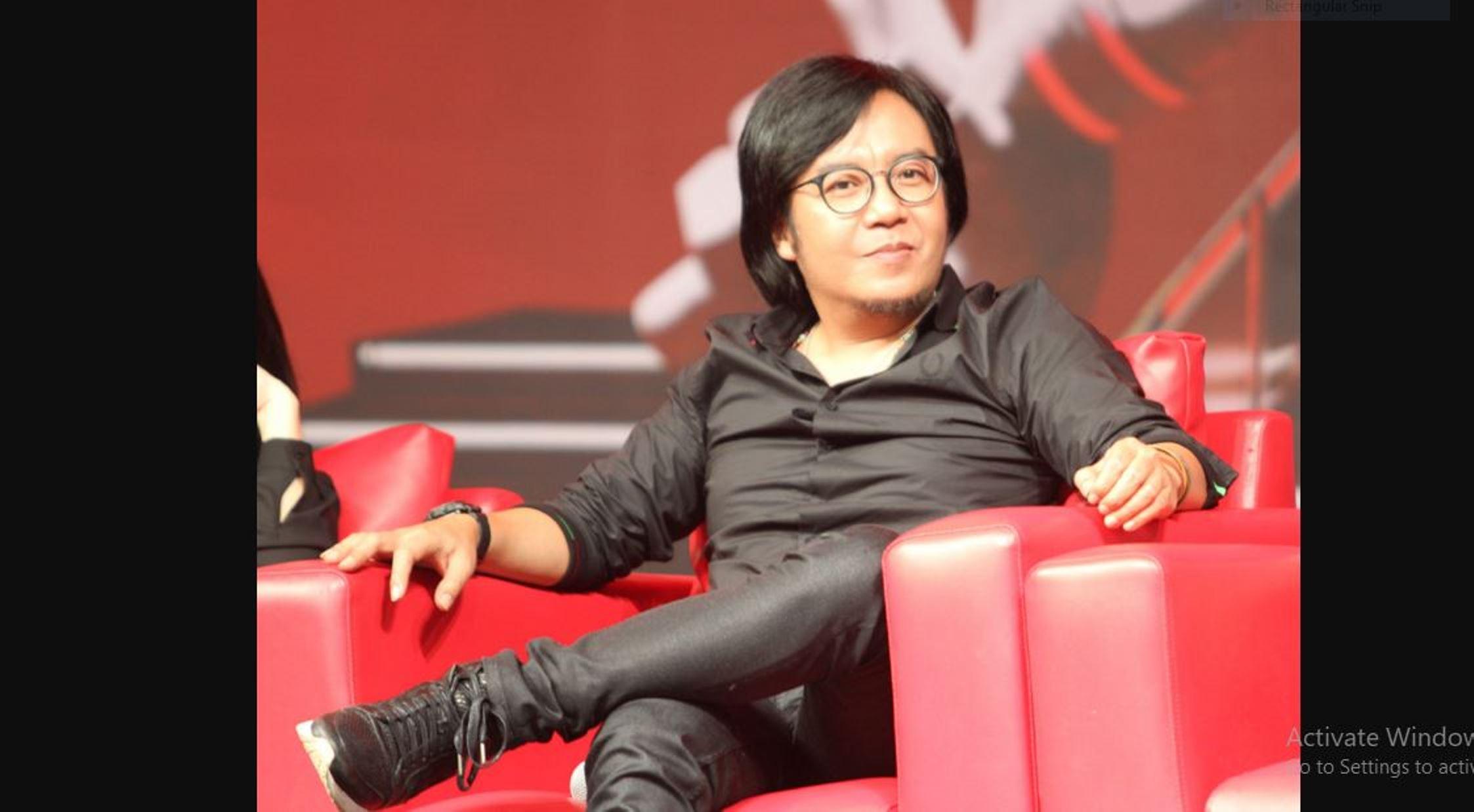 Terungkap, Ari Lasso Bercerai dengan Sang Istri Vitta Dessy Sejak Februari 2024,