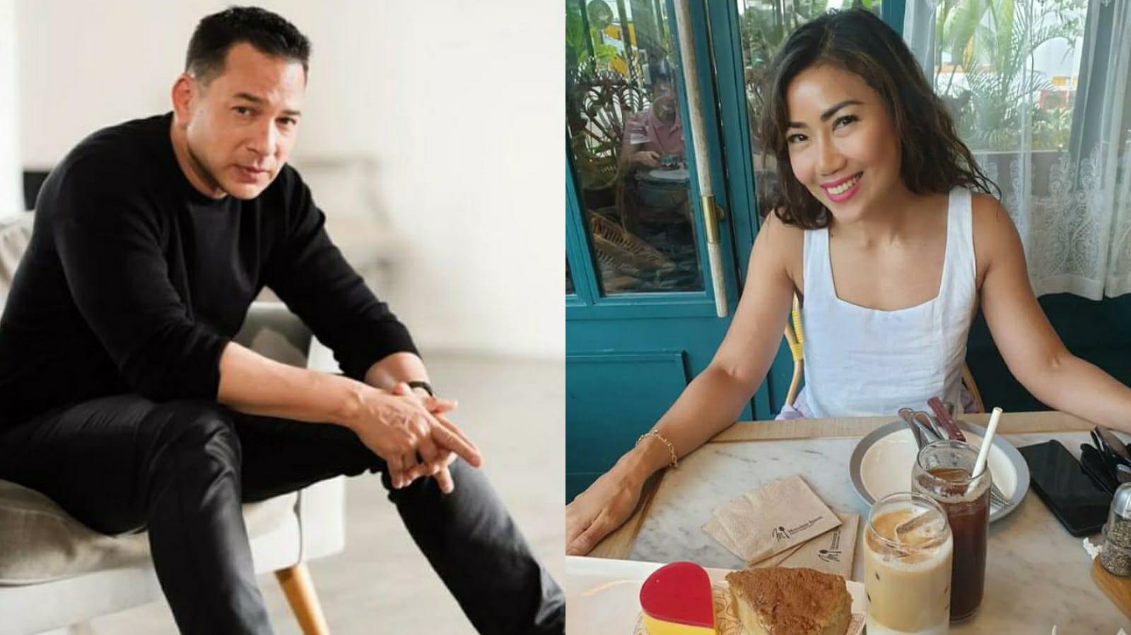 Ari Wibowo Tegaskan Tak akan Keluar dari Rumahnya Walaupun akan Bercerai dengan Inge Anugrah