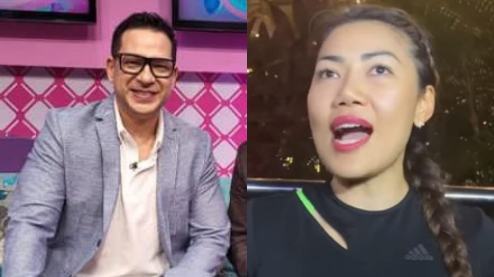 Inge Anugrah Tuntut Nafkah Rp 1 Miliar ke Ari Wibowo