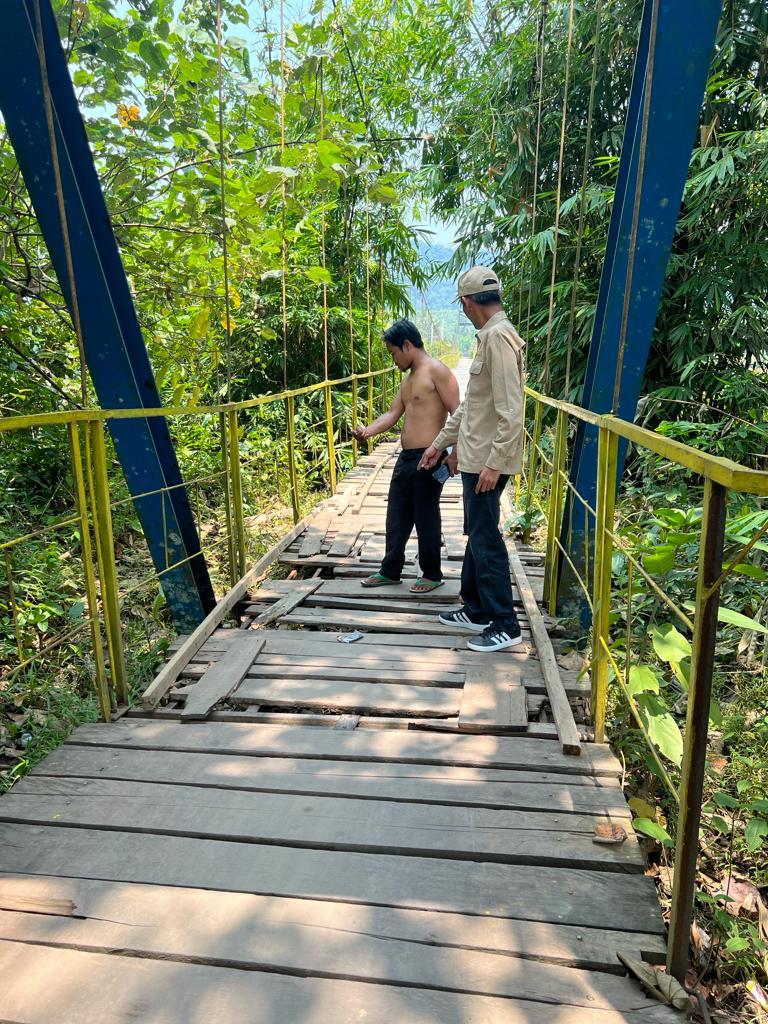 Serapan Anggaran Baru 55 Persen, Kadis PUPR Sarolangun Minta Jelang Akhir Tahun Harus 100 Persen