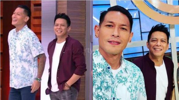Disebut Mirip Ariel NOAH, Chef Juna Langsung Pamer Foto Bareng Sang Vokalis, Chef Arnold Bereaksi