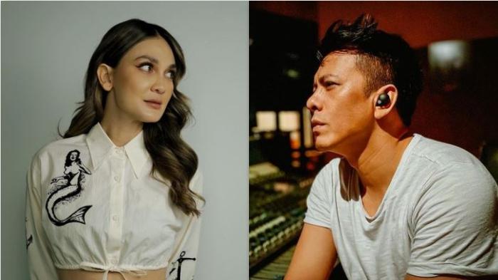 Luna Maya Malu-malu Sebut Ariel NOAH Sebagai Calon Suaminya, Warganet: Ternyata Belum Move On