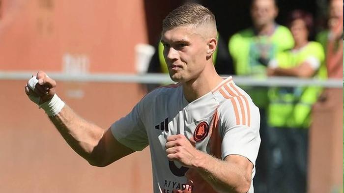 STARTING XI Line Up Napoli vs AS Roma: Artem Dovbyk Ujung Tombak di Debut Ketiga Ranieri