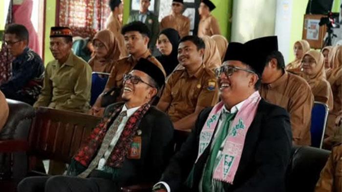 Asisten I dan II Wakili Bupati Hadiri Gebyar SMKN 2 Batang Hari 2026