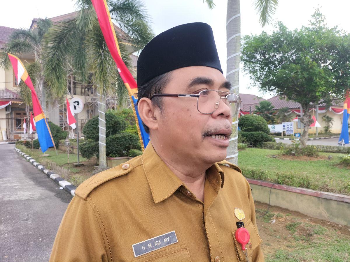 Pemekaran Beberapa OPD di Lingkup Pemkab Tebo Menunggu Pengesahan Ranperda