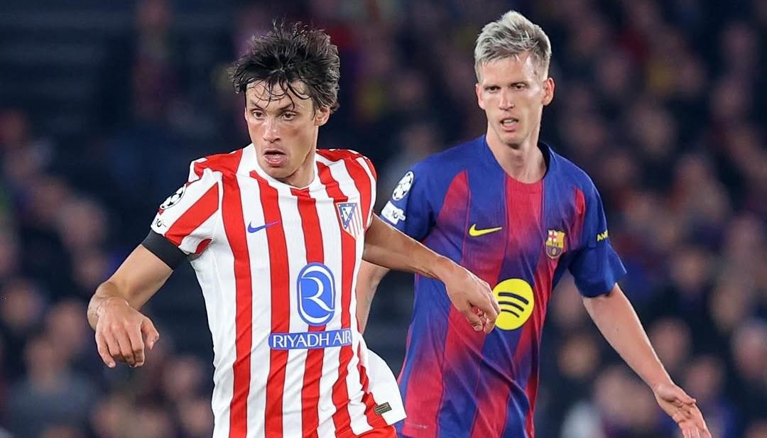 Prediksi Skor Atlético Madrid vs Barcelona , Head-to-head dan Statistik di Liga Champions UEFA