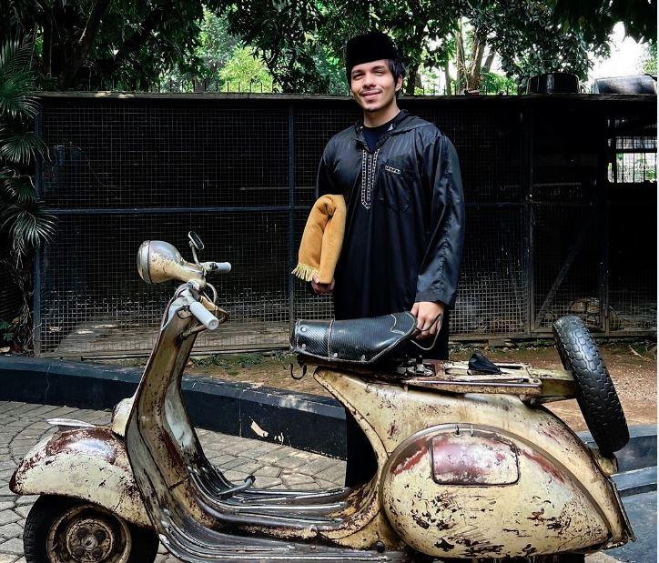 Panggilan Spesial Aurel Hermansyah untuk Vespa Atta Halilintar