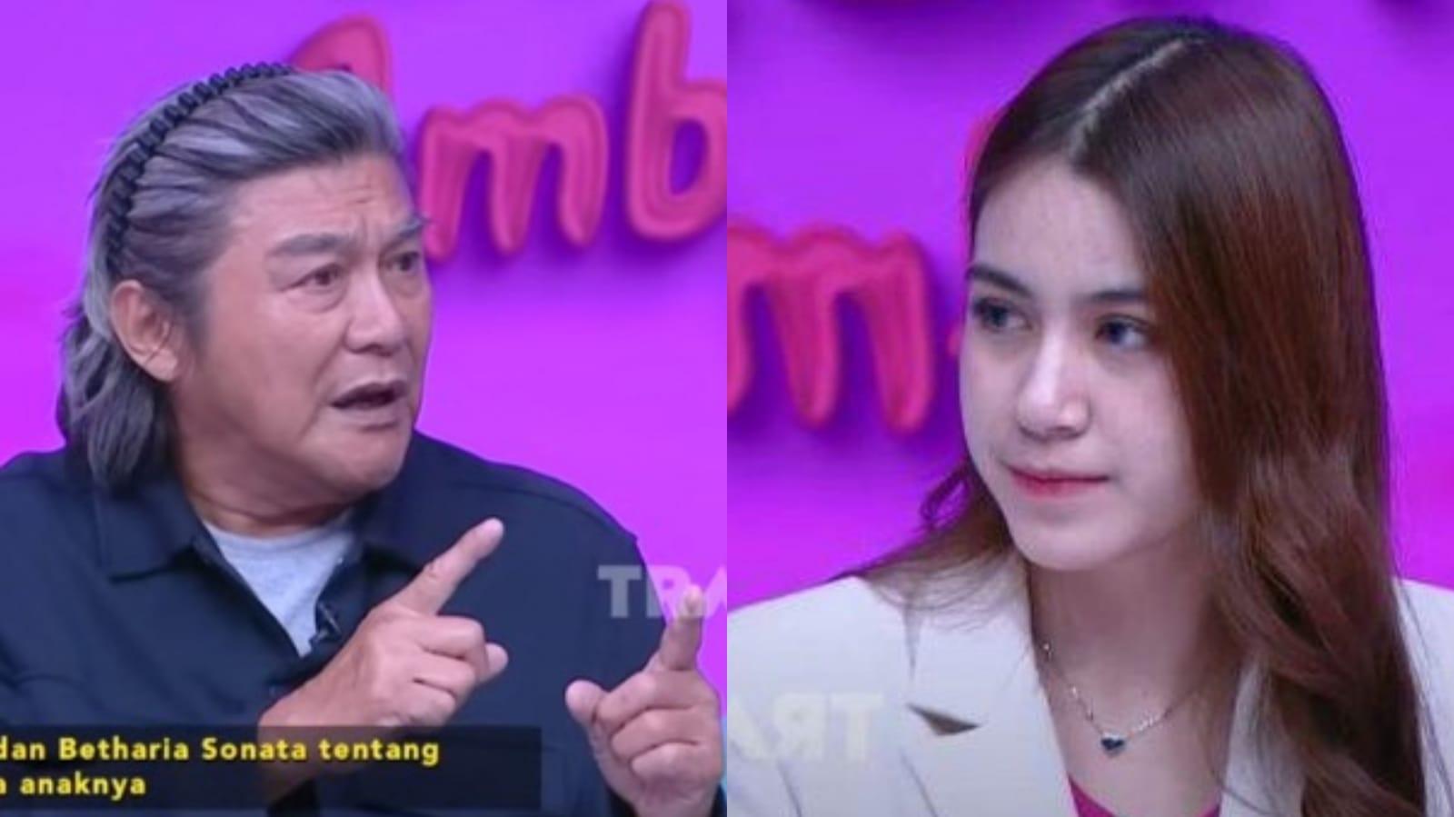 Willy Dozan Angkat Rinoa Aurora Jadi Anak Pasca Cabut Laporan Polisi: Panggilnya Papi