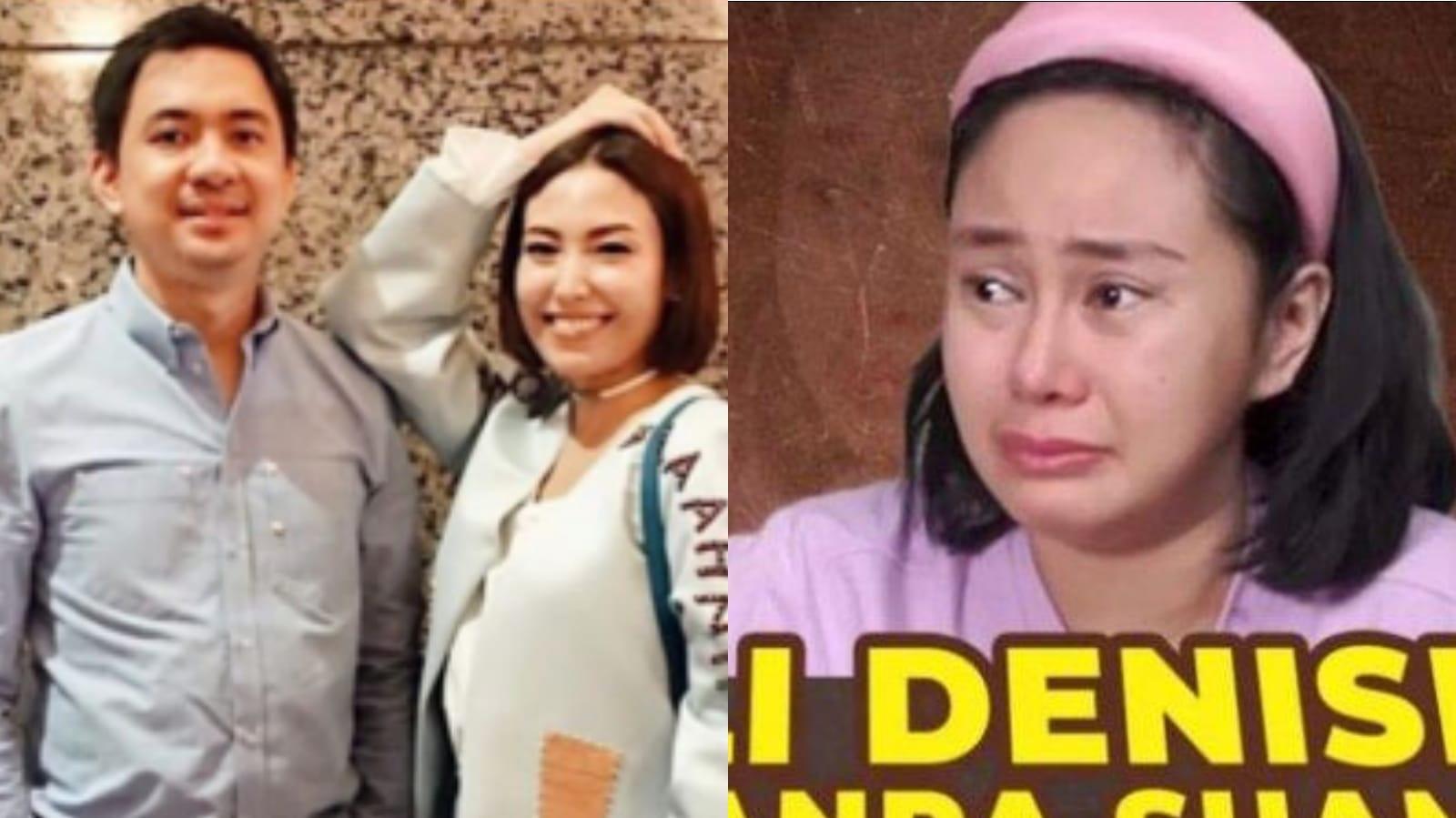 Regi Datau Diduga Kirim Donasi Rp 100 Juta untuk Biaya Persalinan Denise Chariesta, Ini Buktinya