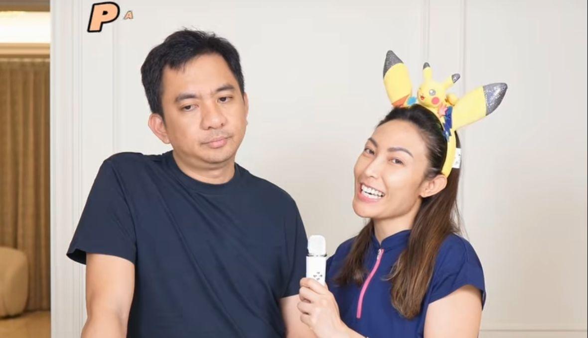 Ayu Dewi sudah Ogah Cek Handphone Regi Datau lagi, Ngaku Trauma ke Nagita Slavina