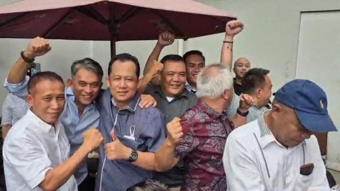 MK Putuskan Perkara Pilkada Muaro Jambi, Haryono Minta Pendukung BBS-Jun Mahir tak Euforia