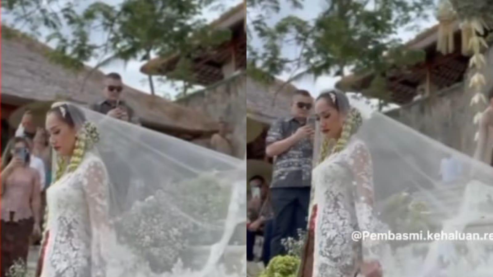 Ayah Ashraf Sinclair Tak Marah BCL Menikah dengan Tiko Aryawardhana: Kami Sangat Bahagia