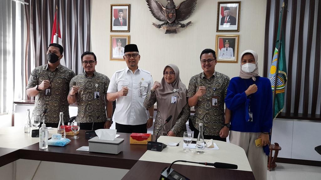 BPJS Kesehatan Jalin Kerja Sama dengan Rumah Sakit H Abdurrahman Sayoeti