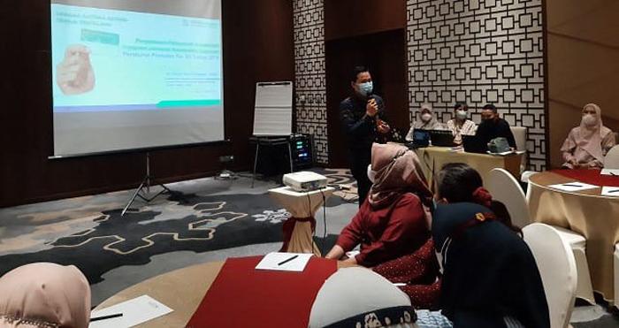 Perkuat Fungsi PIPP, BPJS Kesehatan Jambi Giatkan Evaluasi