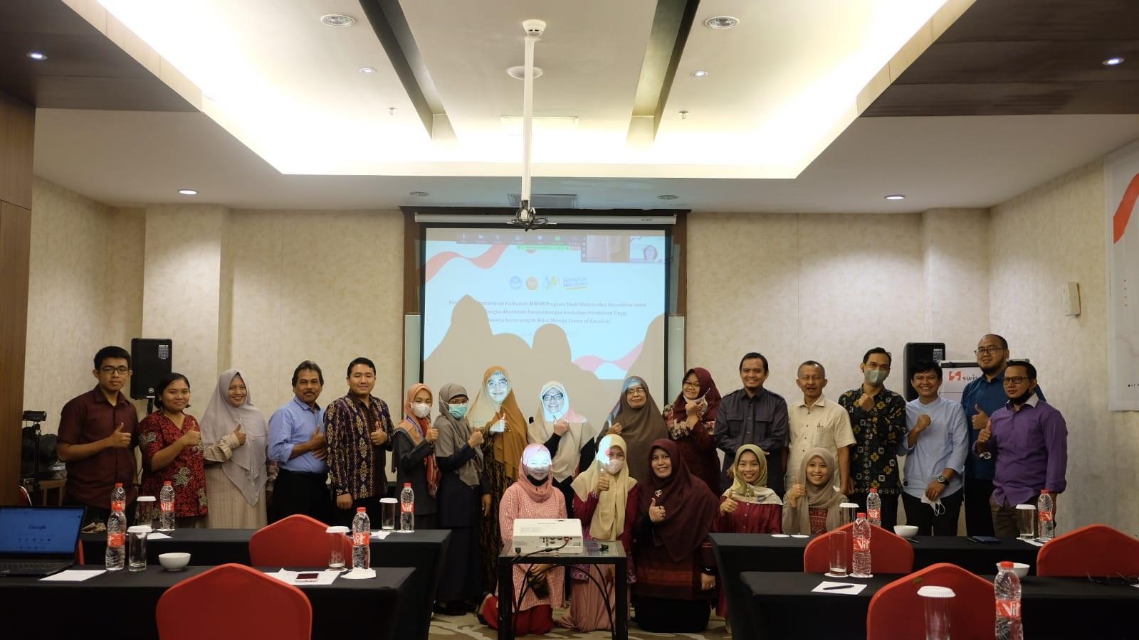 Program Merdeka Belajar Kampus Merdeka Akan Hadir di BPS Provinsi Jambi