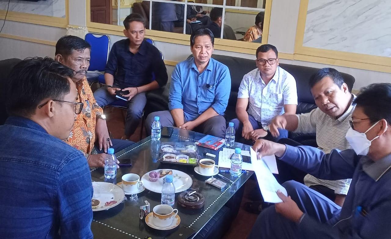 Ini Penjelasan BPS Tanjung Jabung Timur kepada Bupati Terkait Data Kemiskinan