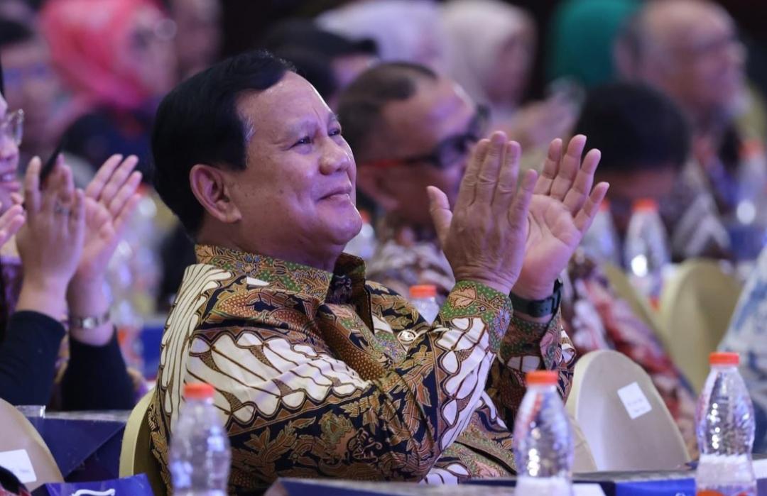 Prabowo Subianto Bakal Dapat Tambahan Parpol Pendukung di Pilpres 2024, Demokrat: Partai Anak Muda
