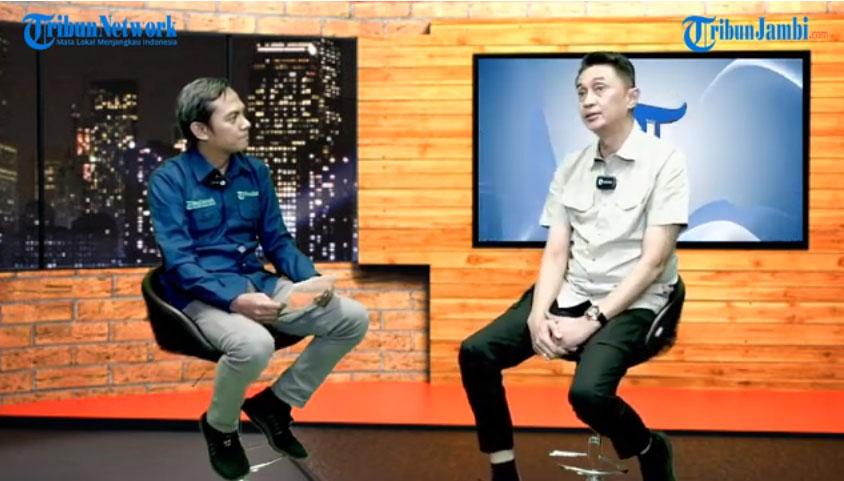 Kisah Seorang Pengacara yang Kini Menjadi Pj Bupati Muaro Jambi