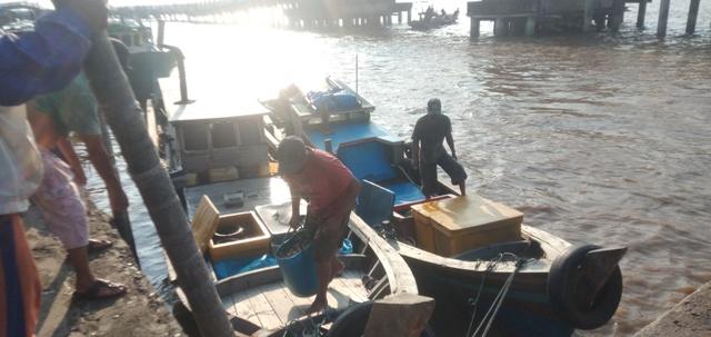 BBM Solar Untuk Nelayan di Kuala Tungkal Masih Sulit Didapatkan