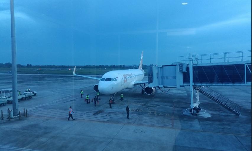 Harga Tiket Pesawat Jambi-Jakarta 8 April 2026, Termurah Rp1,2 Jutaaan