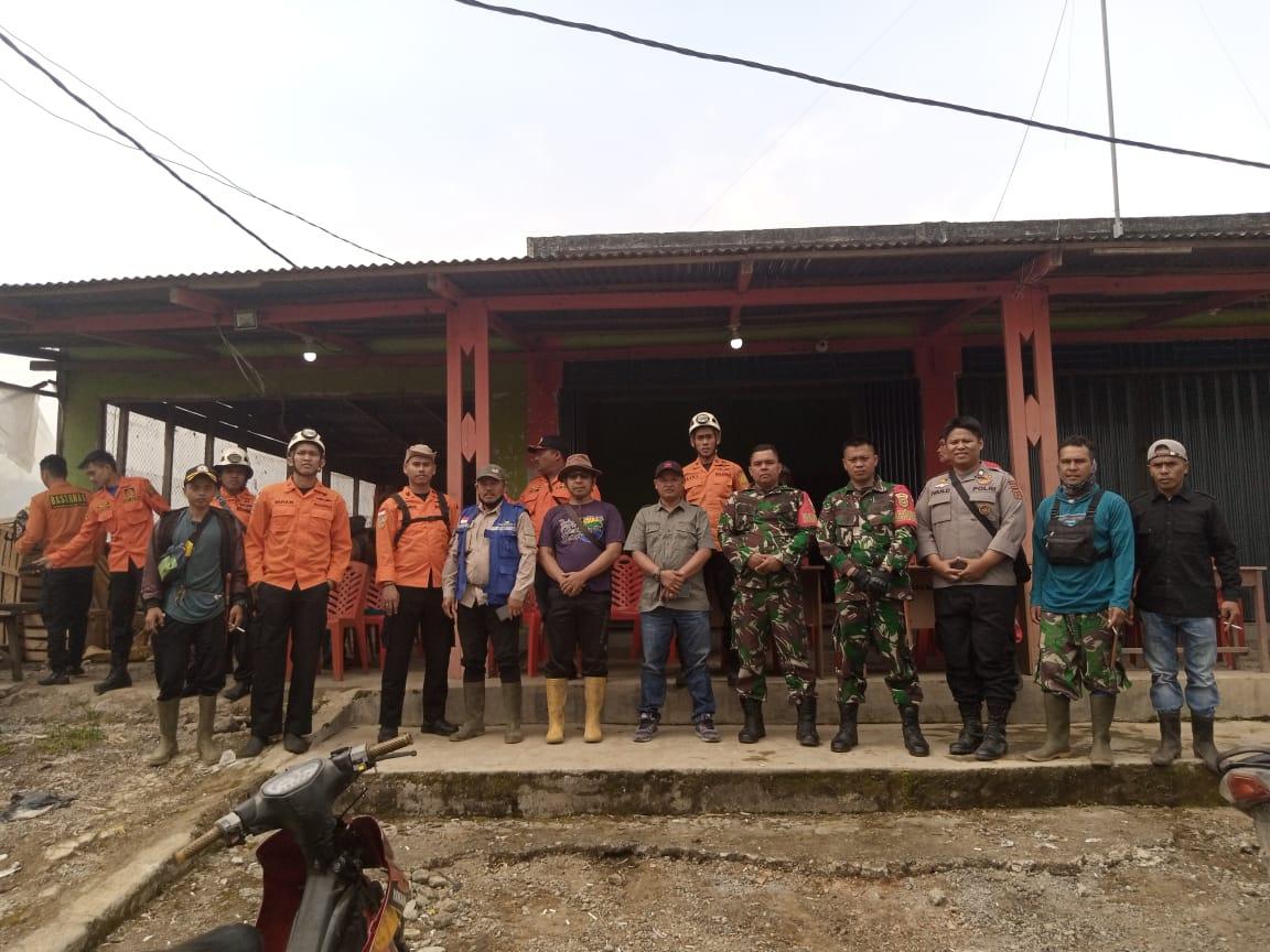 Tim Gabungan Lakukan Pencarian, Telusuri Hutan Masgo Kerinci